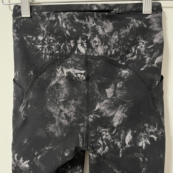 Lululemon Swift Speed High-Rise Crop 21" Leggings Print - Picture 4 of 10